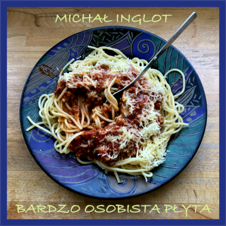 Cover art placeholder for Bardzo osobista płyta