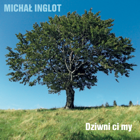 Cover art placeholder for Dziwni ci my